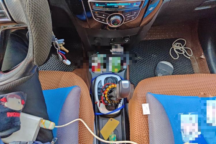 Used Great Wall M4 2015 1.5L AMT Comfort Model
