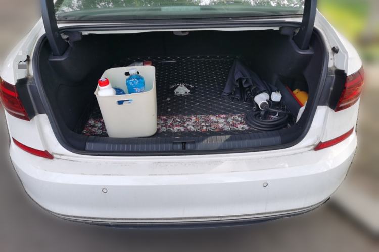 Used Volkswagen Passat New Energy 2022 430 PHEV Hybrid Luxury Edition
