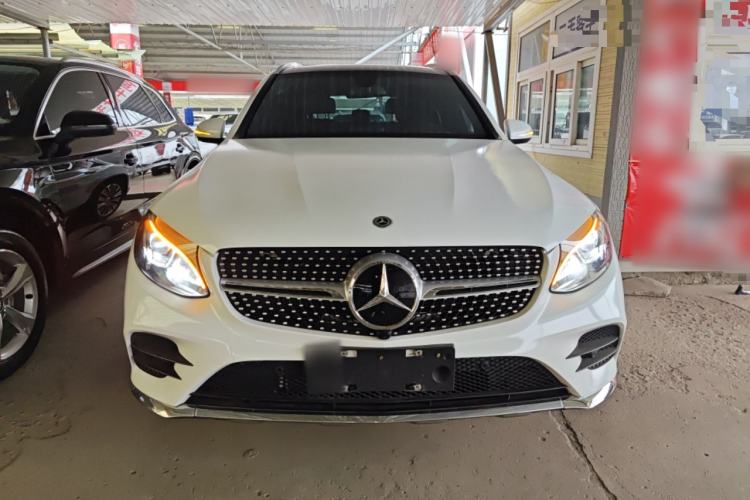 Used Mercedes-Benz GLC 2017 GLC 260 4MATIC Dynamic Edition