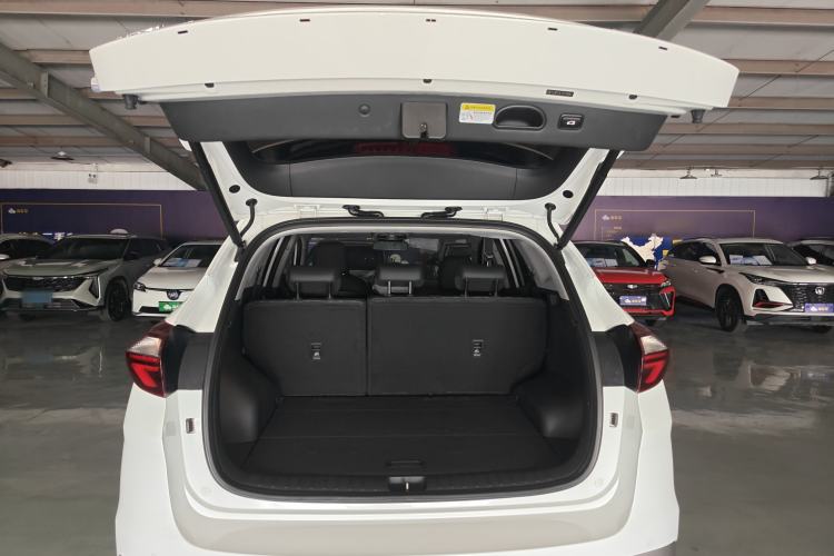 Used Hyundai Tucson 2020 280TGDi Two-Wheel-Drive GLS Fashion Edition China VI Standard
