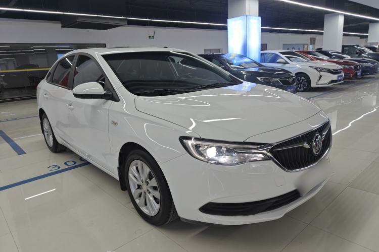 Used Buick GT 2021 Revised Version Flagship 1.5L Automatic Elite Edition