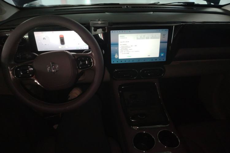 Used Leapmotor C11 2021 Revised Version Luxury Edition
