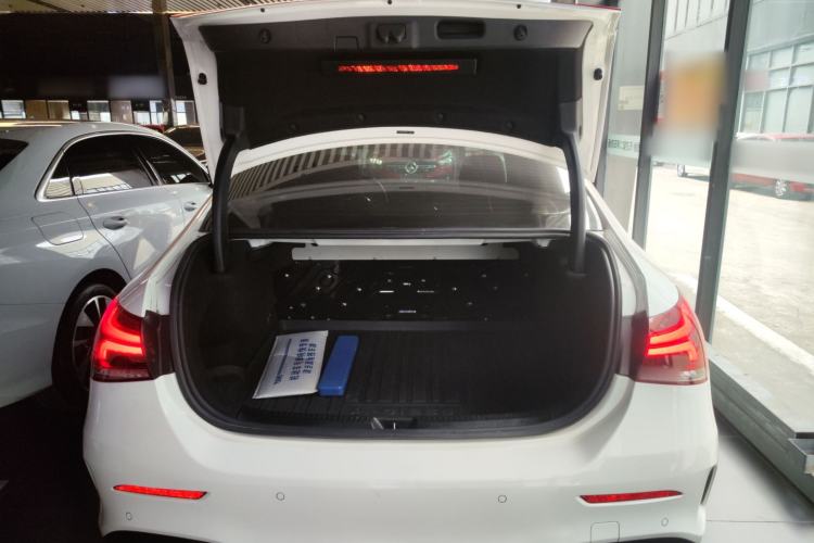 Used Mercedes-Benz A-Class 2021 A 200 L Sport Sedan Fashion Model