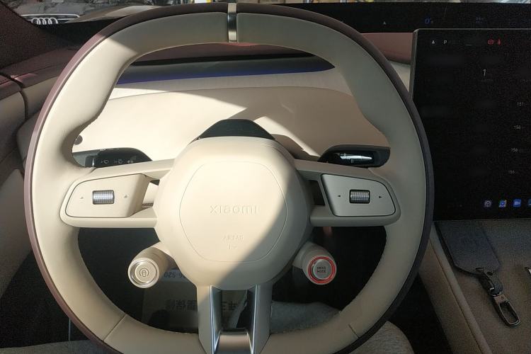 Used  YU7 2025 Ultra-Long Range Rear-Wheel Drive Version
