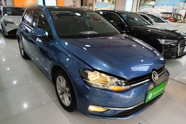 Used Volkswagen Golf 2018 230TSI Automatic Comfort Model
