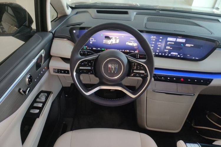 Used Buick GL8 New Energy 