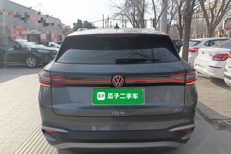 Used Volkswagen ID.4 X 2024 Pure & Smart Edition
