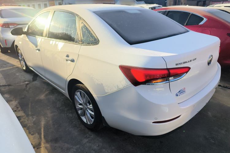 Used Buick GT 2021 Exemplar 1.5L Automatic Elite Version
