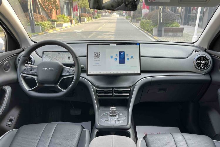 Used BYD Sealion 05 DM-i 2025 DM-i Smart Drive 115KM Flagship Model