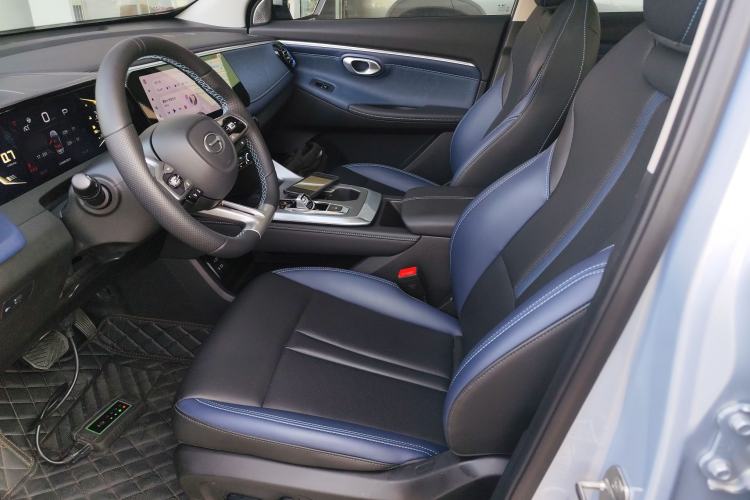 Used GAC Trumpchi GS3 2023 Shadow Speed 270T Dynamic Intelligence Edition