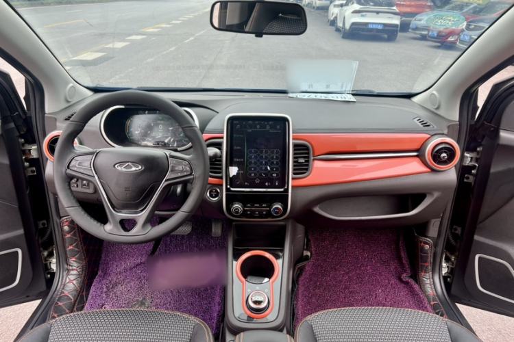 Used Chery Little Ant 2019 4-Seater Smart Edition 35 kWh
