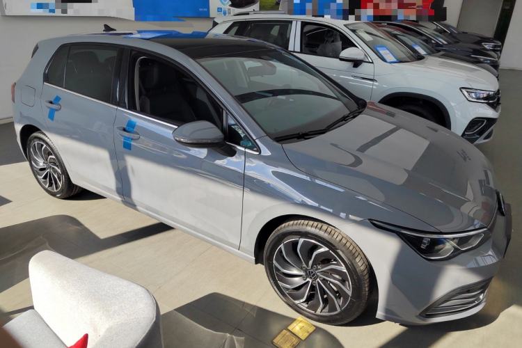 Used Volkswagen Golf 2023 Facelift 280TSI DSG Pro