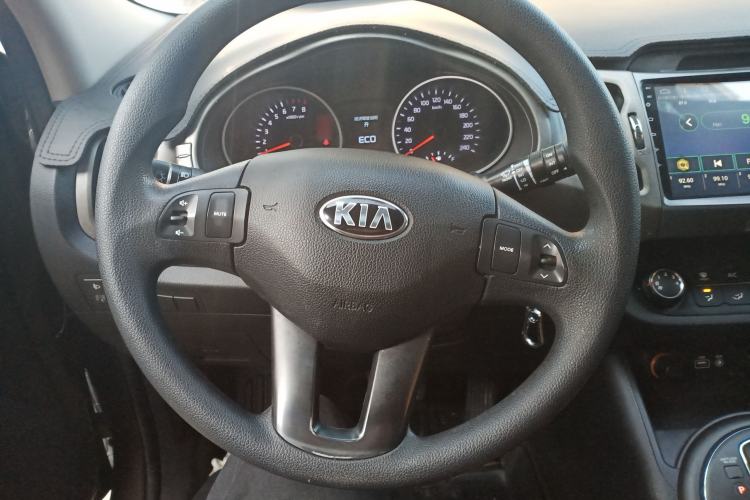 Used Kia Sportage R 2015 2.0L Automatic Two-Wheel Drive GL