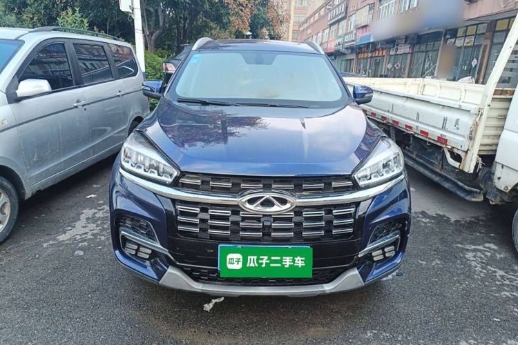 Used Chery Tiggo 8 2020 230TCI Automatic Elite Edition
