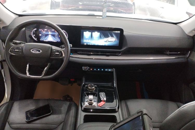 Used Ford Equator Sport 2022 EcoBoost 170 Platinum Edition