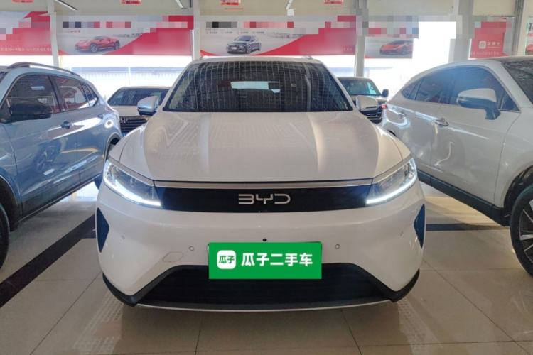 Used BYD Sealion 05 DM-i 2025 DM-i 115KM Flagship Model
