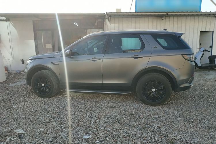 Used Land Rover Discovery Sport 2017 2.0T SE