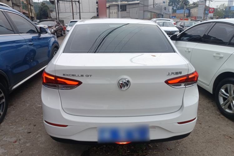 Used Buick GT 2021 Exemplar 1.5L Automatic Elite Version