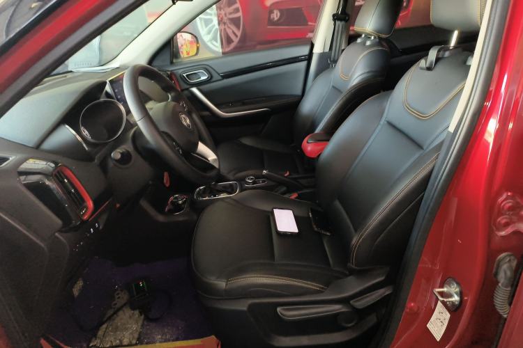 Used Dongfeng Aeolus AX4 2017 1.4T DCT Trendy & Stylish Model