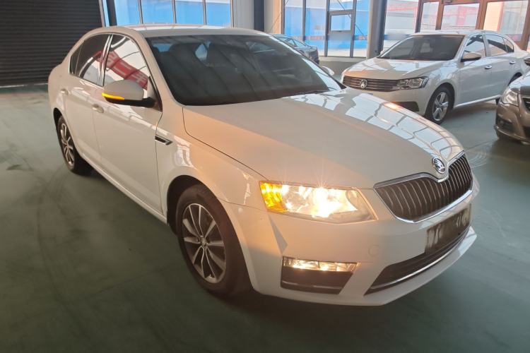 Used Skoda Octavia 2017 1.6L Manual Trend Edition