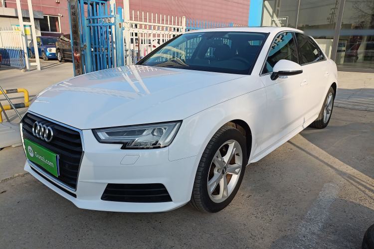 Used Audi A4L 2017 40 TFSI Fashion Model