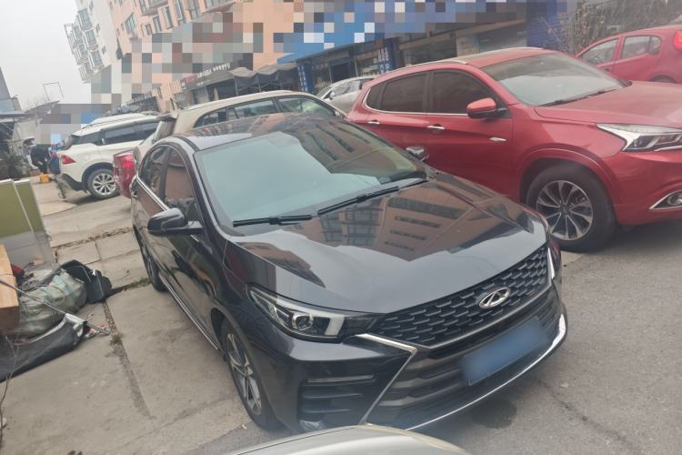 Used Chery Arrizo 5 PLUS 2021 XiaoAI 1.5L Manual Enjoy PLUS
