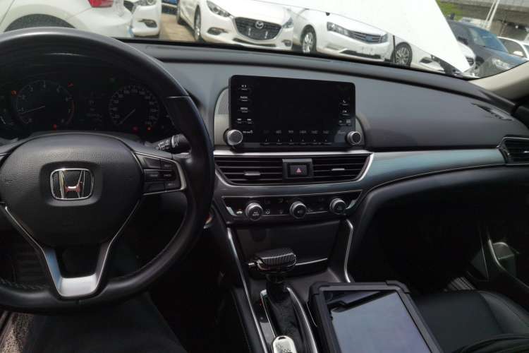 Used Honda Accord 2018 260TURBO Elite Edition China VI