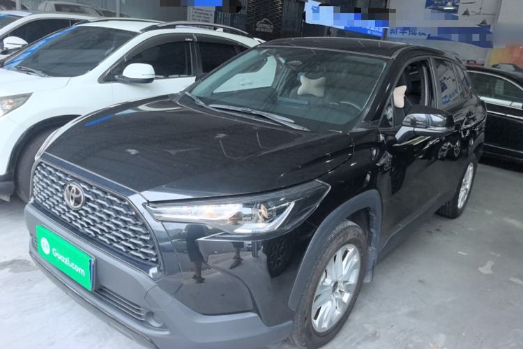 Used Toyota Corolla Cross 2024 2.0L Pioneer Edition
