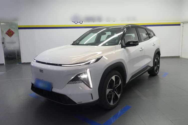 Used  L7 2024 1.5T 115 km Starship Dragon Edition
