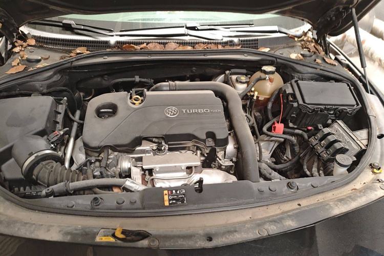 Used Buick LaCrosse 2018 20T Elite Edition