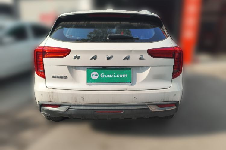Used Haval JOLION 2021 1.5T Automatic Four-Door Version
