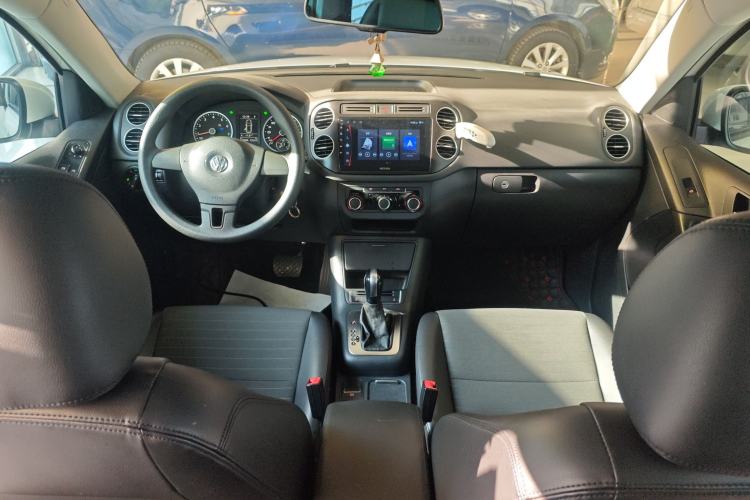 Used Volkswagen Tiguan 2015 1.8TSI Automatic Two-Wheel Drive Trend Edition
