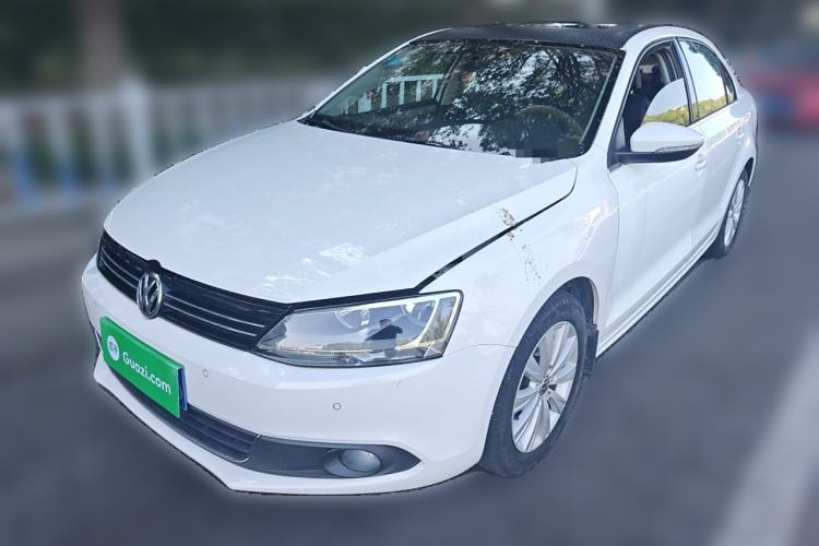 Used Volkswagen Sagitar 2014 Revised Version 1.4TSI Manual Luxury Edition