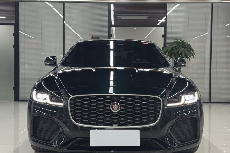 Used Jaguar XFL 2022 XFL 2.0T P250 Two-Wheel-Drive Elite Sport Edition
