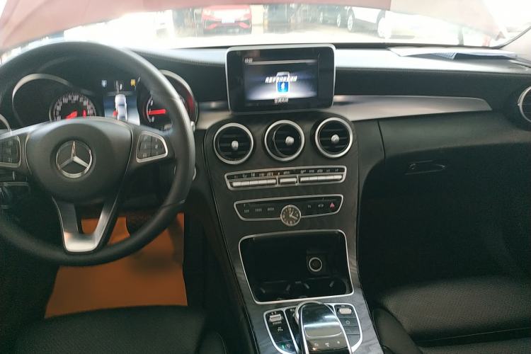 Used Mercedes-Benz C-Class 2018 C 200 L Sport Edition
