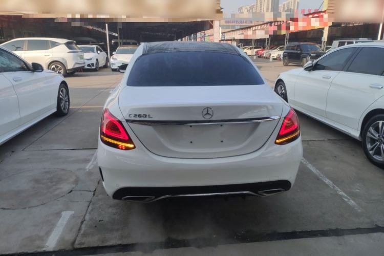 Used Mercedes-Benz C-Class 2020 Restyled C 260 L Sport Edition
