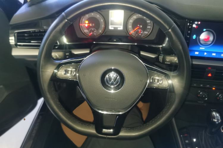 Used Volkswagen Lavida 2019 Lavida Start 1.5L Automatic Trendy Version China VI Standard