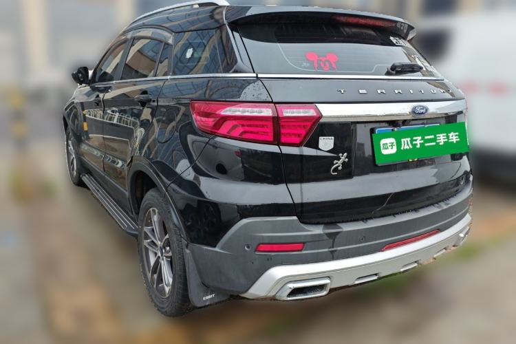 Used Ford Territory 2019 EcoBoost 145 CVT Platinum Edition China VI compliant