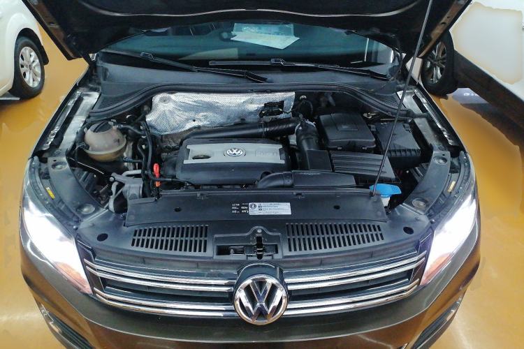 Used Volkswagen Tiguan 2013 1.8 TSI Automatic All-Wheel Drive Luxury Model
