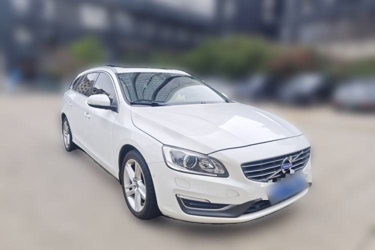 Used Volvo V60 2014 T5 Zhiya Edition