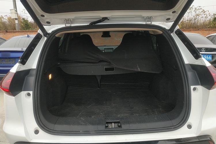 Used XPeng G3 2020 520i Luxury Edition