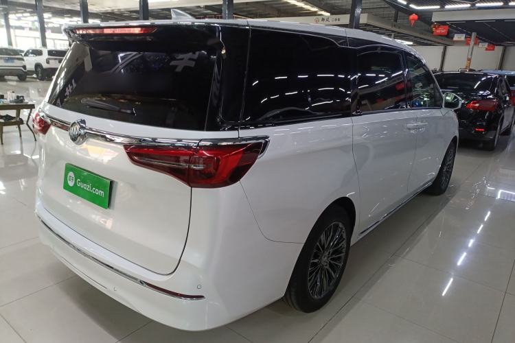 Used Buick GL8 2023 ES Lu Zun Comfort Model
