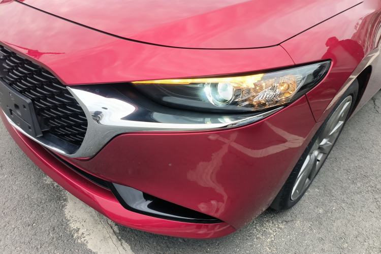 Used Mazda Mazda 3 Axela 2021 2.0L Automatic Zhiya Edition
