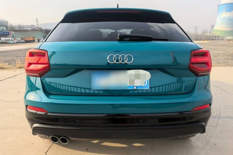 Used Audi Q2L 2021 35 TFSI Progressive Dynamic Edition