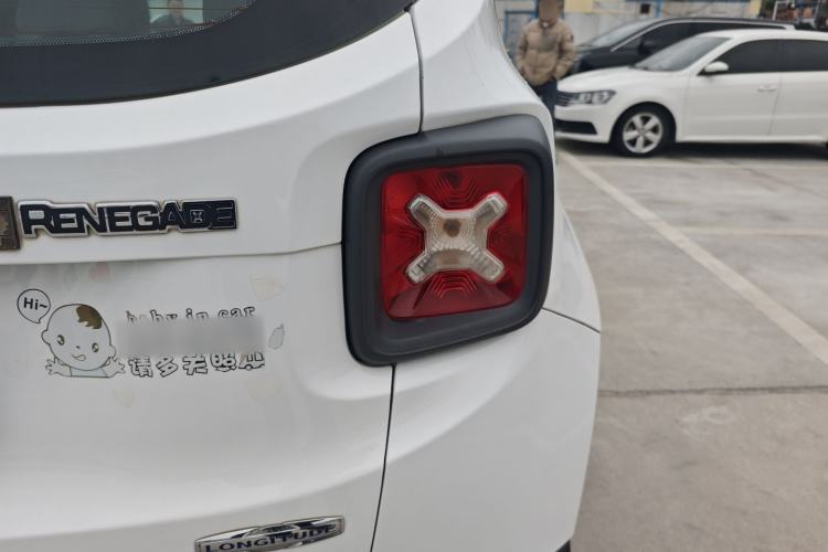 Used  Renegade 2017 180T Automatic High-Energy Version