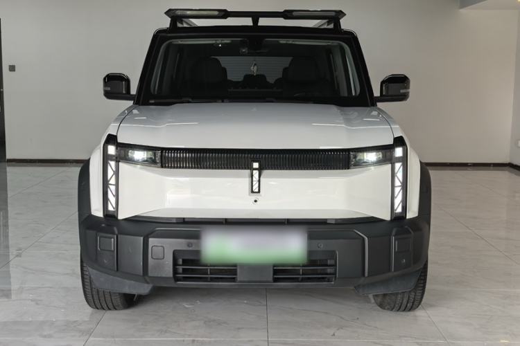 Used  03 2024 501km Two-Wheel Drive Long-Range Version