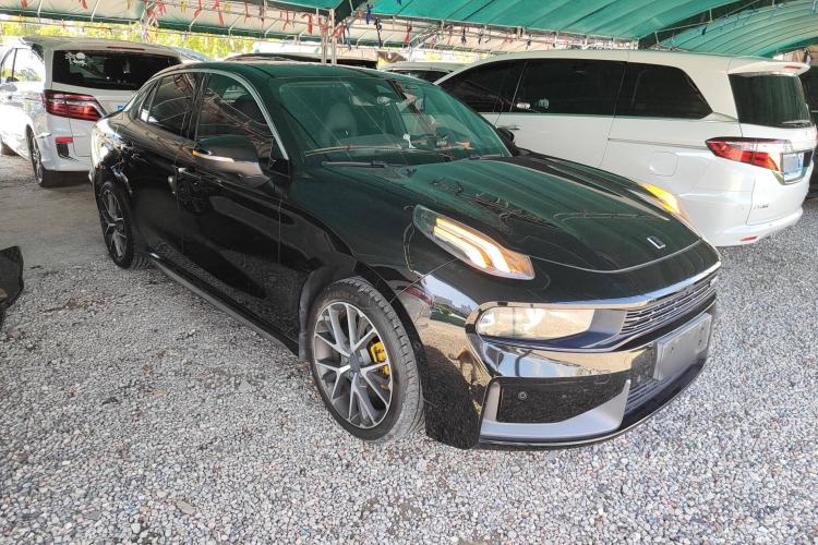 Used Lynk & Co 03 2020 1.5TD DCT JingPro Edition
