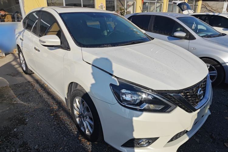 Used Nissan Sylphy 2016 1.6 XL CVT Luxury Edition
