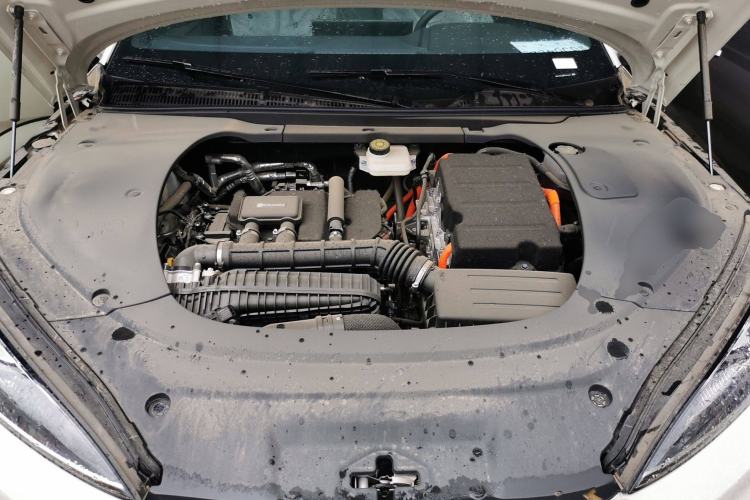 Used BYD Seal 07 DM-i 2025 DM-i 1.5L 125km Elite Model
