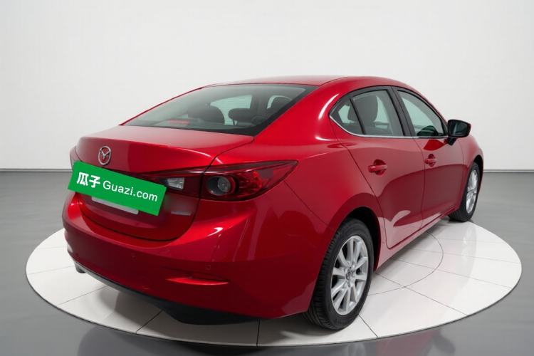 Used Mazda Mazda 3 Axela 2016 Sedan 1.5L Automatic Luxury Model
